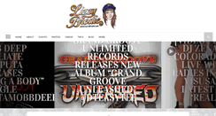 Desktop Screenshot of lizzybrodie.com